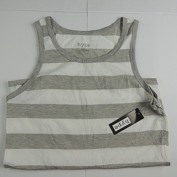 Hype Other - NWT Hype Tank Top